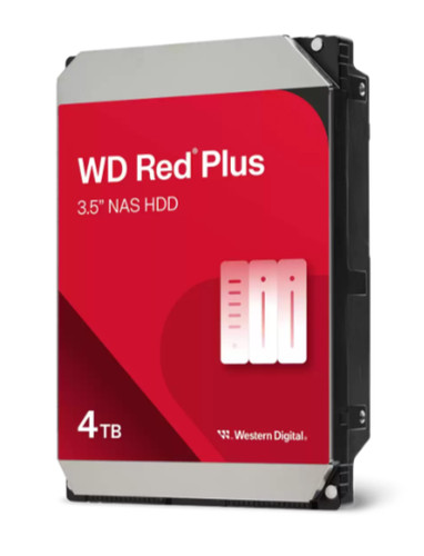 4tb western digital - digital, red