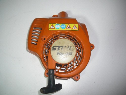 Stihl taille haie - haie, hs45