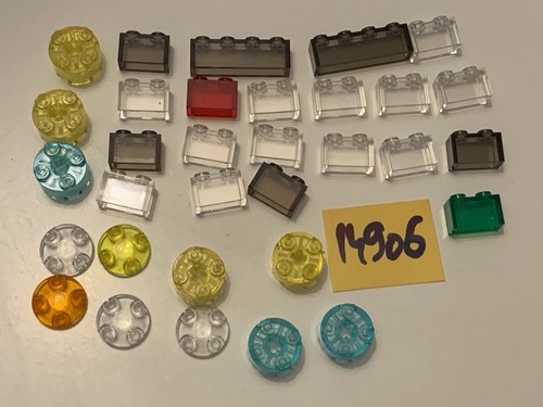 Lot pièce lego briques - de,