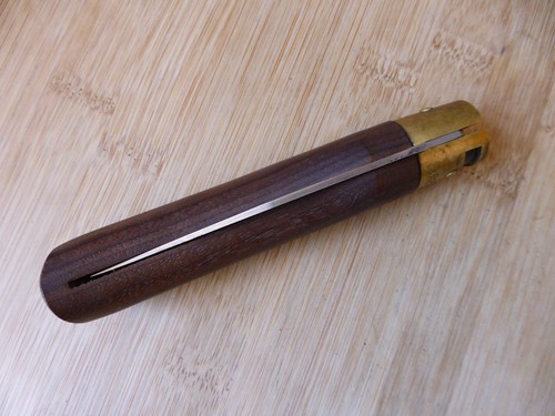 Couteau pliant type opinel - pliant,