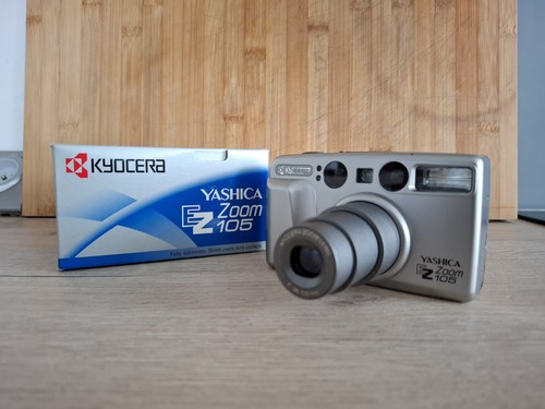Appareil photo argentique - photo,