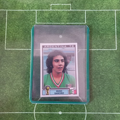Panini argentina hugo - argentina, 78.