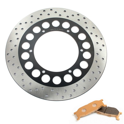 Disque plaquettes frein - disque, de