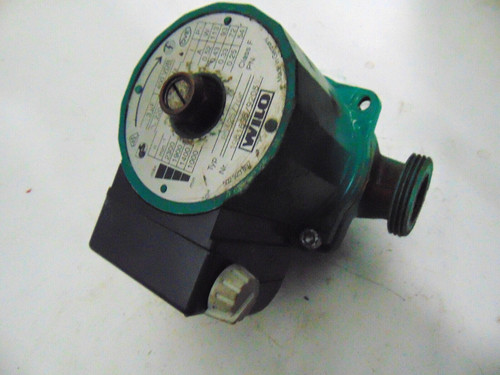 Pompe chaudiere circulateur - de,