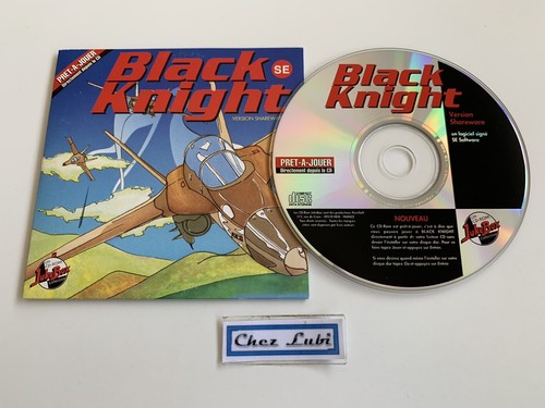 Shareware black knight - -,