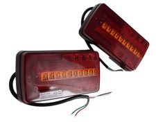 1 lot FEUX ARRIÈRES LED 3