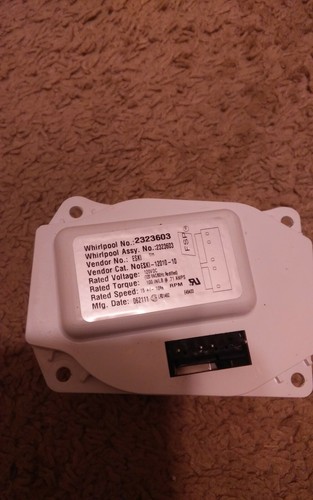 Whirlpool ice maker - whirlpool,