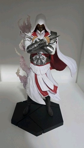 Figurine assassin creed ezio - figurine, assassin's
