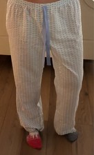 Pantalon De Pyjama Femme Tex Taille XXL/XL TBE