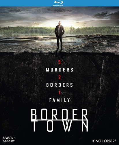 Bordertown season - bordertown,