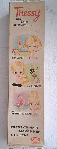 Ancienne boite vide - boite,