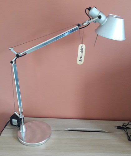 Ancienne lampe artemide - lampe,