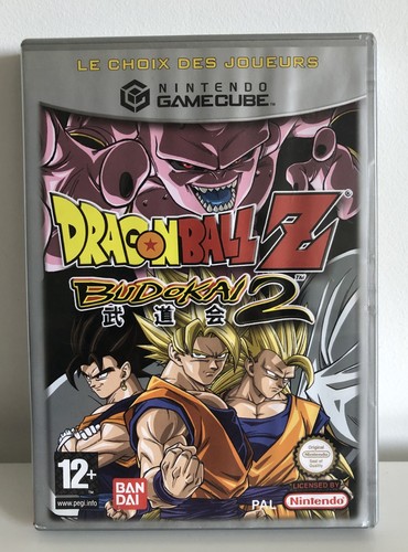 Jeu nintendo gamecube dragon - jeu,