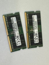 2x32GB PC4 Mémoire RAM