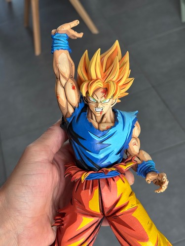 Dragon ball custom songoku - dragon, z