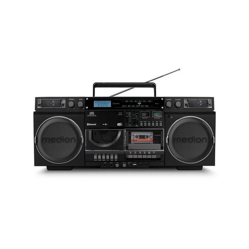 Ghetto blaster medion - -,
