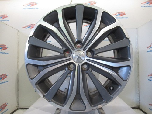 Jante aluminium peugeot 4008 - jante,