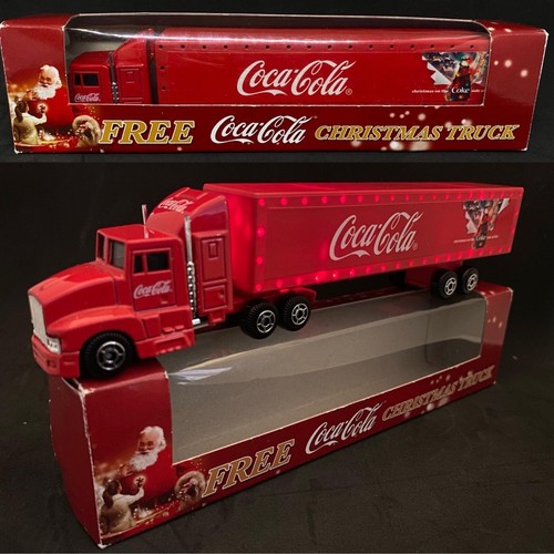 Miniature camion noël - miniature,