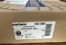 Sarlam 500580 Hublot Led détection HF 230V IP44 IK07