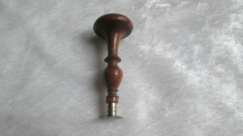 Ancien tampon cachet sceau - , en