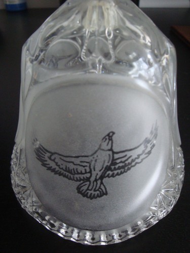 Cloche table cristal - cloche, de