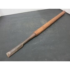 Ancien ciseau long à bois