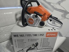 Tronçonneuse stihl 162 - tronçonneuse,