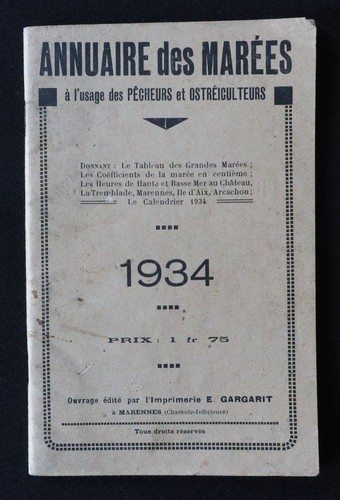1934 annuaire des - annuaire, la