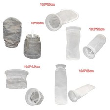 Ibc Filtre Nylon Eau de Pluie Réservoir Fourre-Tout Couverture Couvercle