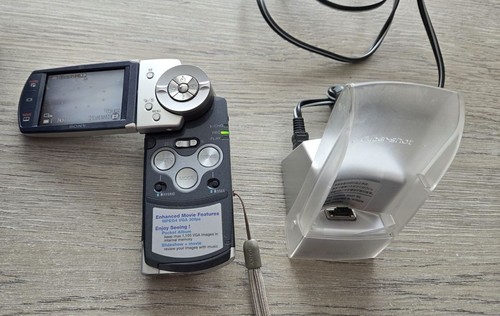 Sony cyber shot dsc - cyber-shot,