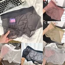 Boxer homme confortable