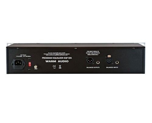 Warm audio eqp pultec tube - eqp-wa,