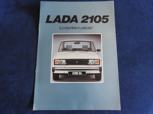 Catalogue lada 2105 - 2105,