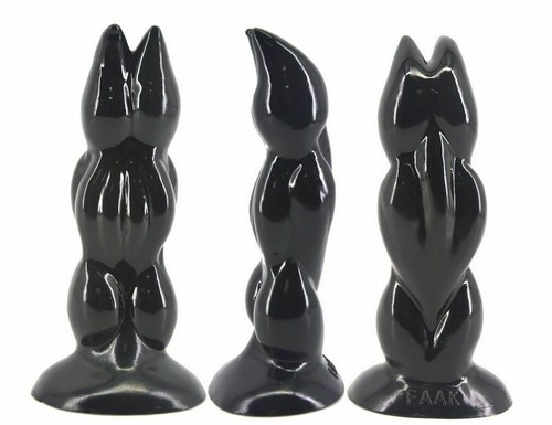 Gode ventouse noir - , de
