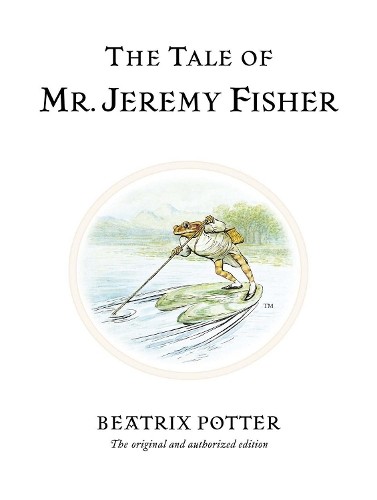 Beatrix potter the tale mr - tale,