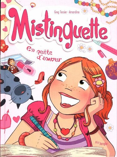 Mistinguette tome en - :,