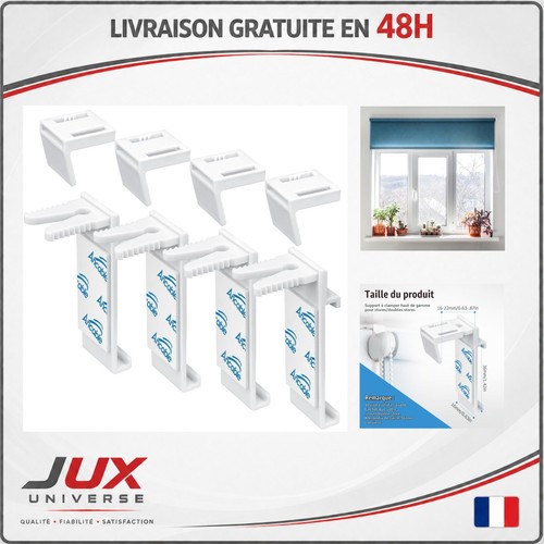 Supports serrage pour - supports,