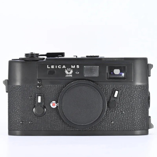 Leica 50eme anniversaire - leica, m5