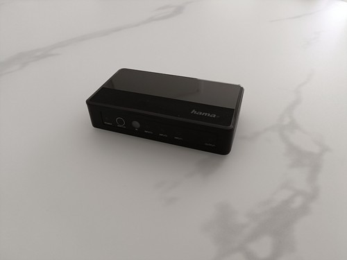 Boitier switch hdmi - switch,