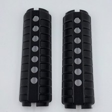 Black Nylon Polymer 7-Slot