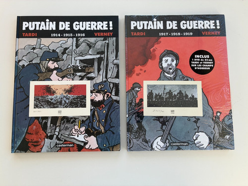 Putain guerre 2 - putain,