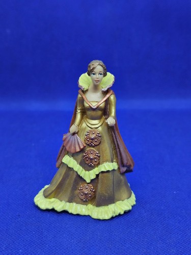 Figurine princesse papo 2008 - figurine,
