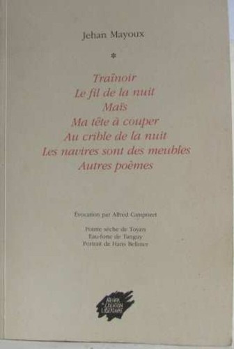 Trainoir fils nuit - fils, de
