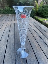 Baccarat France Vase soliflore