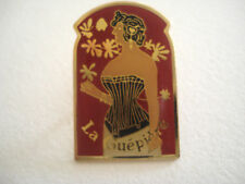 RARE WOMEN'S PIN-UP LA GUEPIERE FASHION LINGERIE PINS