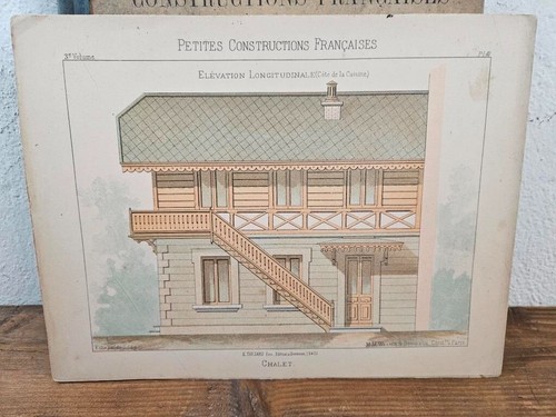 Planche architecte plans - d'architecte,
