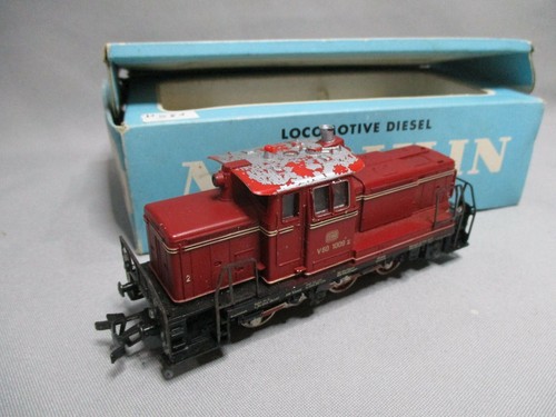 H581 marklin locomotive - marklin, ho