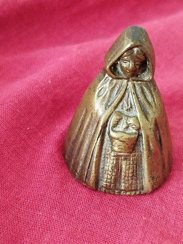 Ancien petite clochette - clochette, de