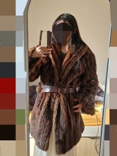 manteau fourrure vison