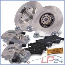 ATEC 2x DISQUES DE FREINS